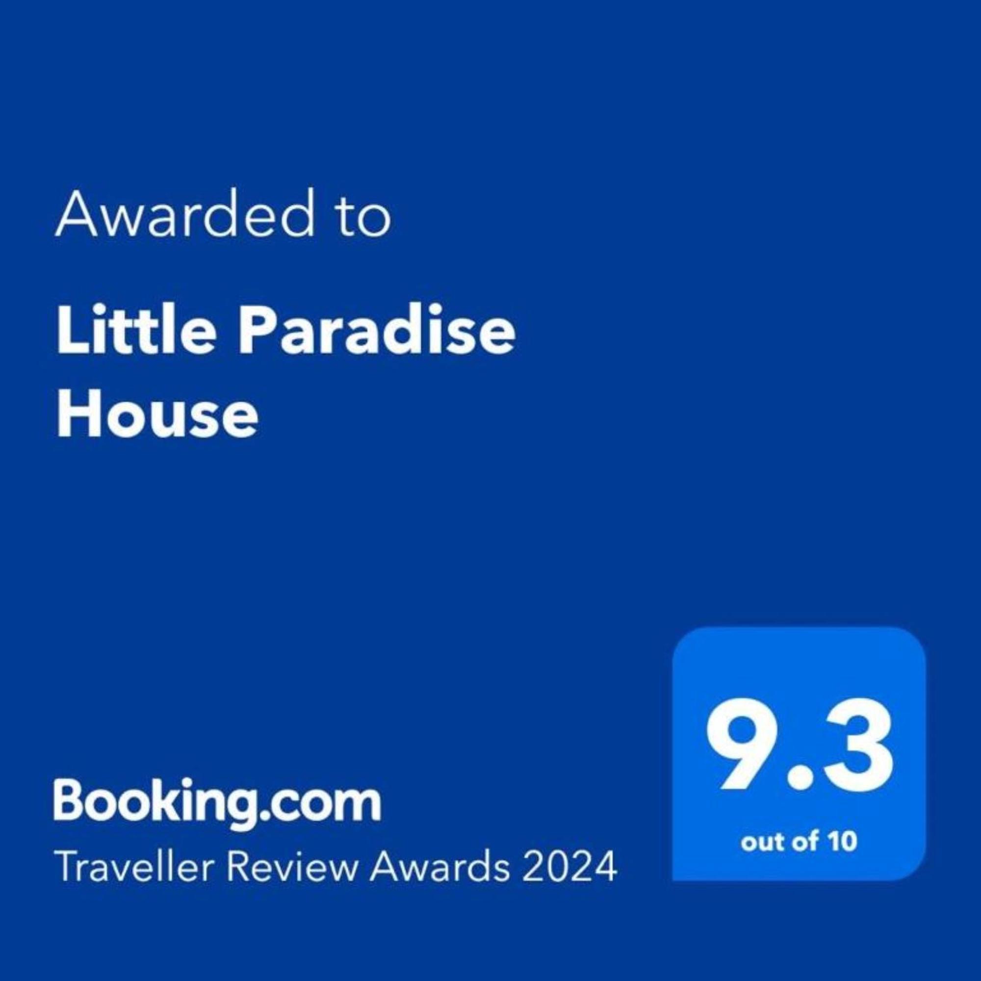 Little Paradise House 아가디르 외부 사진